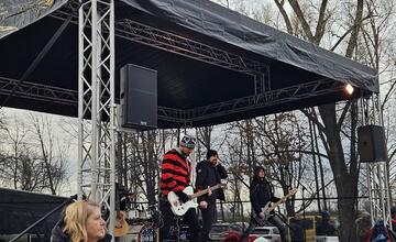 FOTO: Celoslovenský zraz otužilcov Nitra 2024