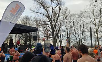 FOTO: Celoslovenský zraz otužilcov Nitra 2024