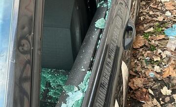 FOTO: Obyvateľ Klokočiny zažil nepríjemné ráno 