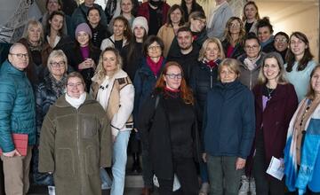 FOTO: Nitrianske základné školy sa zapojili do medzinárodného projektu School Food 4 Change