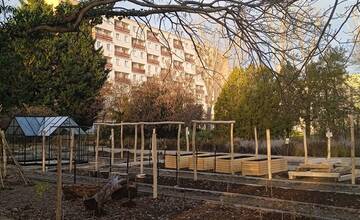 FOTO: Botanická záhrada SPU v Nitre