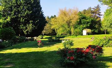 FOTO: Botanická záhrada SPU v Nitre