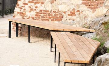 FOTO: Hradný kopec v Nitre