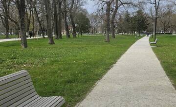 FOTO: Takto vyzerá Starý park v Nitre po obnove