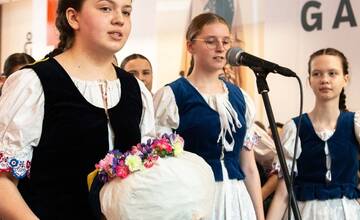 FOTO: Vynášanie Moreny v Nitre v roku 2023