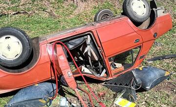 FOTO: Tragická nehoda za Obycami, spolujazdkyňa neprežila