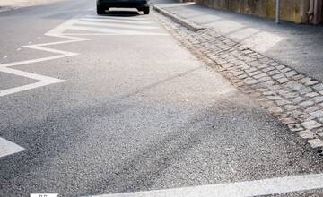 FOTO: Kasalova ulica v Nitre prešla rekonštrukciou  