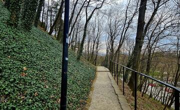 FOTO: Takto vyzerá hradný kopec v Nitre po obnove 