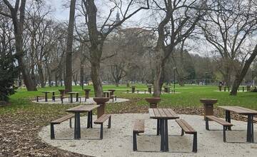 FOTO: Miesta na opekačku v Nitre