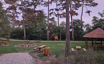 FOTO: Miesta na opekačku v Nitre