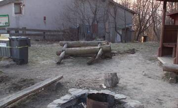 FOTO: Miesta na opekačku v Nitre