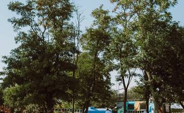 FOTO: Miesta na opekačku v Nitre