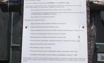 FOTO: Miesta na opekačku v Nitre