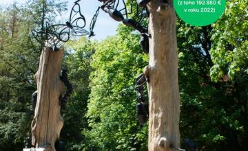 FOTO: Revitalizácia zelených plôch v Nitre