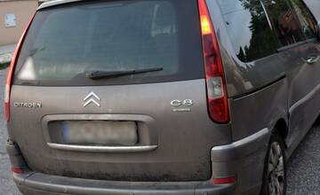 FOTO: Opití vodiči zase úradovali na cestách v Nitrianskom kraji