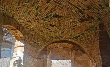 FOTO: Zrúcanina kláštora Máriačalád 