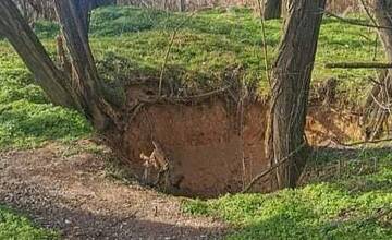 FOTO: Zrúcanina kláštora Máriačalád 