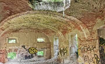 FOTO: Zrúcanina kláštora Máriačalád 