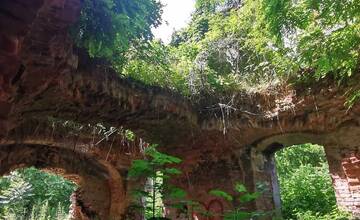 FOTO: Zrúcanina kláštora Máriačalád 