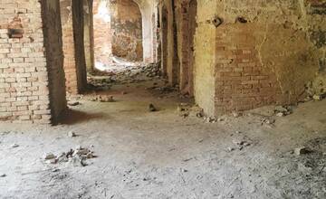 FOTO: Zrúcanina kláštora Máriačalád 