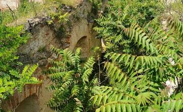 FOTO: Zrúcanina kláštora Máriačalád 