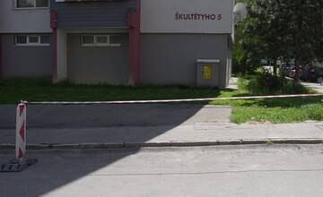 FOTO: Na Klokočine v Nitre vzniknú nové parkovacie miesta. Práce už začali