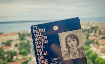 FOTO: Tereza Nvotová natáča film o tragécii z Nitry, propagovala ho v Cannes