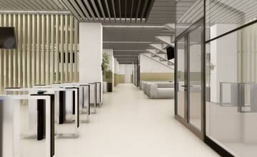 FOTO: Centrum univerzitného športu SPU prejde komplexnou obnovou. Pozrite, takto bude vyzerať