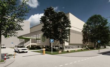 FOTO: Centrum univerzitného športu SPU prejde komplexnou obnovou. Pozrite, takto bude vyzerať