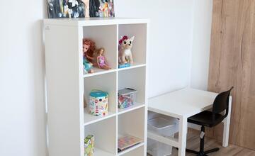 FOTO: Týrané ženy a deti môžu nájsť útočisko v zrekonštruovanom dome pre obete násilia v Nitre