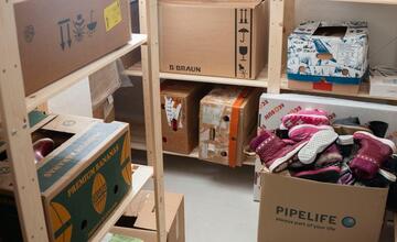 FOTO: Týrané ženy a deti môžu nájsť útočisko v zrekonštruovanom dome pre obete násilia v Nitre