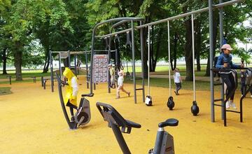 FOTO: Obľúbený Starý park na Sihoti oficiálne otvoril svoje brány verejnosti