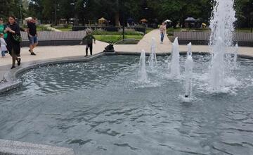 FOTO: Obľúbený Starý park na Sihoti oficiálne otvoril svoje brány verejnosti