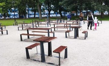 FOTO: Obľúbený Starý park na Sihoti oficiálne otvoril svoje brány verejnosti