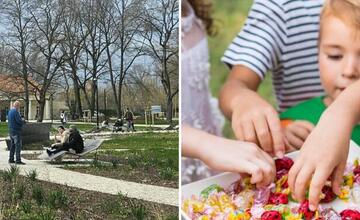 FOTO: Obľúbený Starý park na Sihoti oficiálne otvoril svoje brány verejnosti