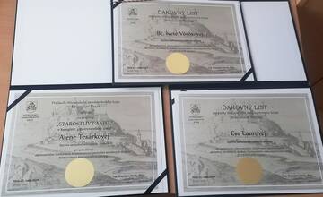 FOTO: Ocenené sociálne pracovníčky z Nitry