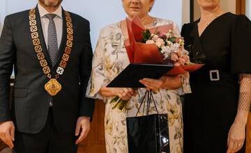 FOTO: Ocenené sociálne pracovníčky z Nitry