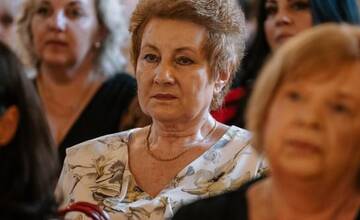 FOTO: Ocenené sociálne pracovníčky z Nitry