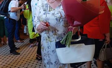 FOTO: Ocenené sociálne pracovníčky z Nitry