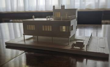 FOTO: Ikonická Vila K v Nitre opäť otvorila svoje brány. Takto vyzerá po obnove