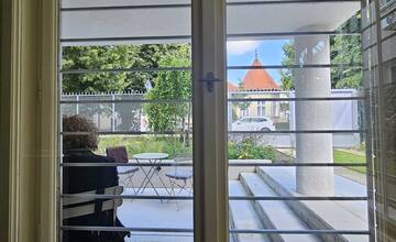 FOTO: Ikonická Vila K v Nitre opäť otvorila svoje brány. Takto vyzerá po obnove