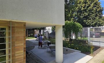 FOTO: Ikonická Vila K v Nitre opäť otvorila svoje brány. Takto vyzerá po obnove