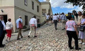 FOTO: Nitra, milá Nitra 2024 - Pribinove a Cyrilo-metodské slávnosti