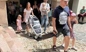 FOTO: Nitra, milá Nitra 2024 - Pribinove a Cyrilo-metodské slávnosti