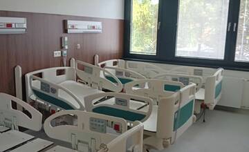 FOTO: Levická nemocnica prechádza veľkou rekonštrukciou, slúži viac než 112-tisíc obyvateľom