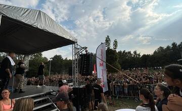 FOTO: Nový športový K-park vo Veči slávnostne otvorili, prišiel aj Separ