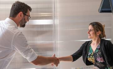 FOTO: V Nitre v Dražovciach vznikol sociálny podnik, zamestnáva znevýhodnených