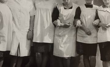 FOTO: Spomínate si? Takto kedysi vyzerali kaderníčky a kozmetičky v Nitre 