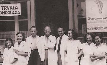 FOTO: Spomínate si? Takto kedysi vyzerali kaderníčky a kozmetičky v Nitre 