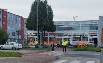 FOTO: V Šali stavajú mestský cyklochodník, priechod v centre musia dočasne uzavrieť